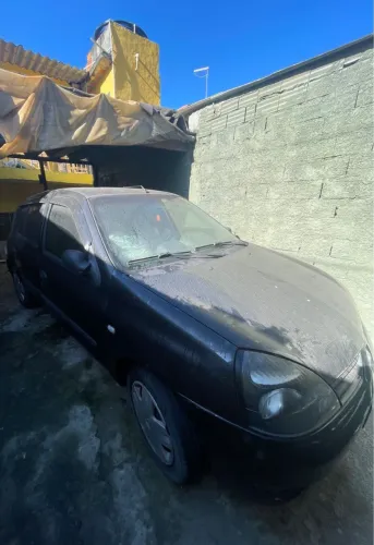 Renault Clio Auth. /air Hi-flex 1.6 16V 5P 2007