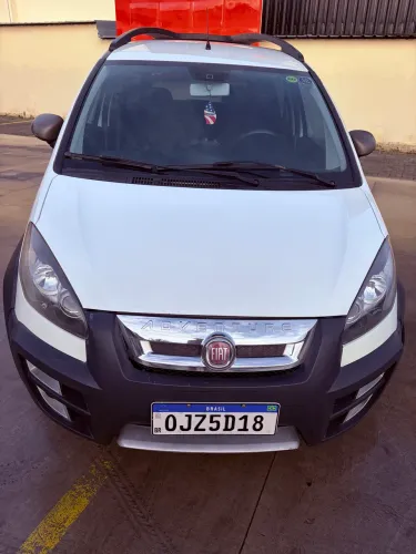 Fiat Idea Advent./ Adv.locker 1.8 MPI Flex 5P 2013