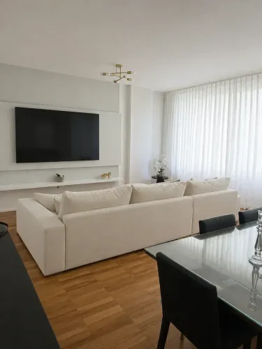 Apartamento para aluguel com 120 metros quadrados com 3 quartos