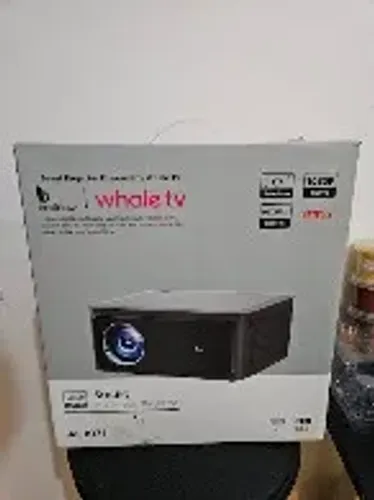 Projetor Bettdow ac1071 full hd hdr