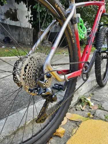 Bicicleta TSW Aro 29 - Excelente Estado. TAMANHO QDRO 19