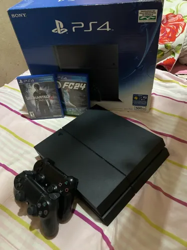 Ps4 fait