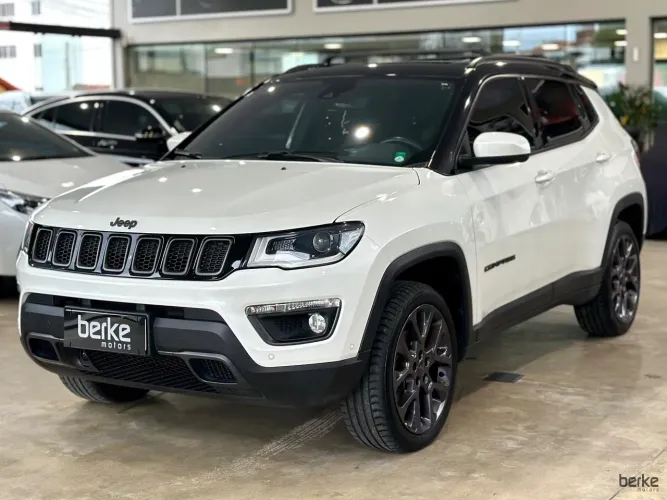 Jeep Compass S 2.0 4X4 TB 16V Diesel Aut. 2021