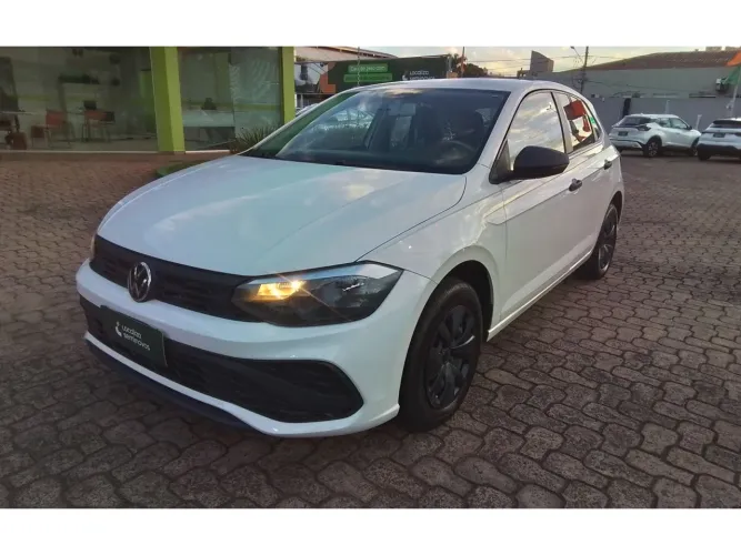 Volkswagen Polo Track 1.0 Flex 12V 5P 2024
