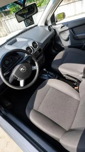 Volkswagen Gol Geração IV City 1.0 8V MI Total Flex Mec. 2P 2007