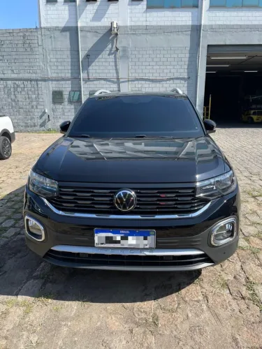 Volkswagen T-Cross Highline 1.4 TSI Flex 16V 5P AUT 2023