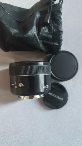 Samsung NX 45mm f/1.8 2D/3D