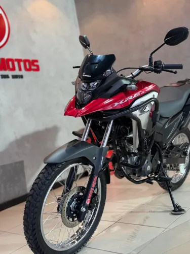 HONDA XRE 190 ABS 2026 ESTADO DE ZERO