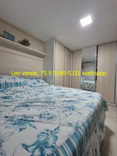 Leo vende , casa, bairro Sim, 2 suítes, goumert, energia solar.