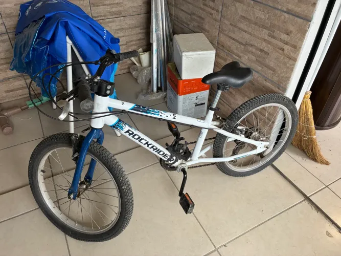 Bicicleta aro 20 rockrider st120