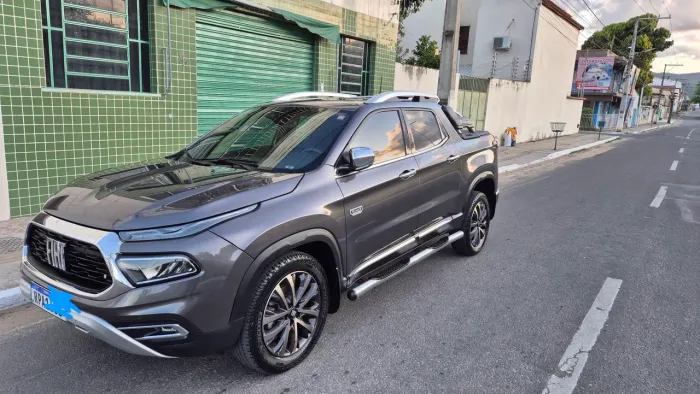 Fiat Toro Ranch 2.0 16V 4X4 Diesel Aut. 2022