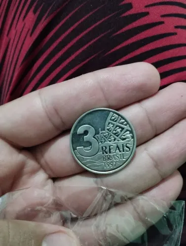 Moeda para colecionador
