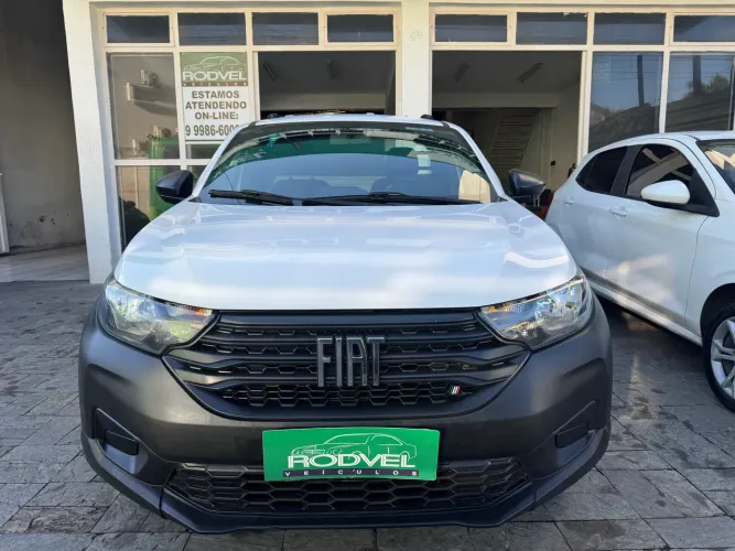 Fiat Strada Endurance 1.4 Flex 8V CS Plus 2021