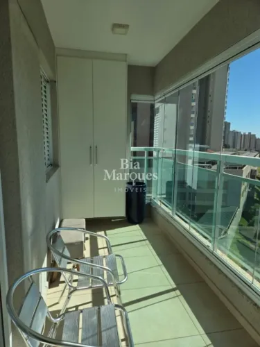 Edificio Sunset Mobiliado para locação
