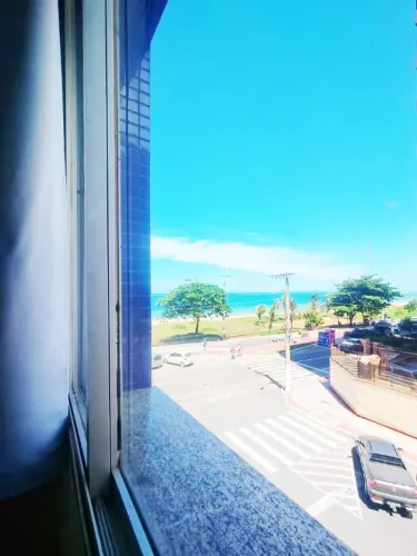 Apto na beira da Praia em Promoção