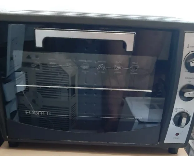 FORNO ELÉTRICO 220V FOGATTI. 