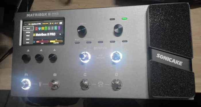 Sonicake Matribox II Pro