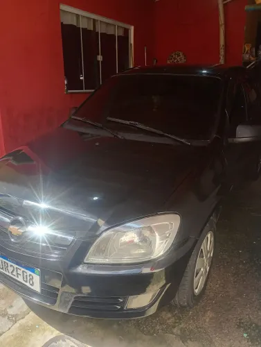 Chevrolet Prisma Sed. JOY 1.4 8V Econoflex 4P 2009