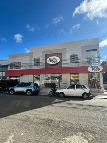 PONTO COMERCIAL NO SÃO JOSÉ | 500m²
