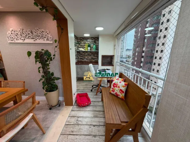 Apartamento com 3 dormitórios à venda, 114 m² por R$ 950.000,00 - Gopoúva - Guarulhos/SP