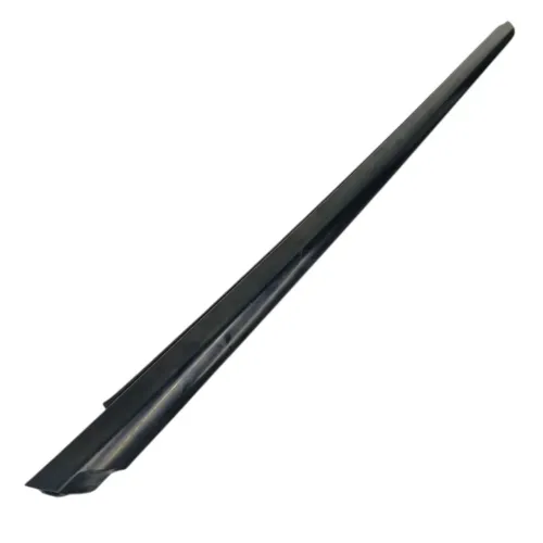Friso aplique esquerdo parabrisa Honda Civic G7 2001 2002 03