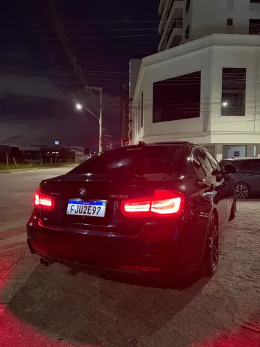 BMW 328I A M Sport 2.0 16V Flex 4P 2018