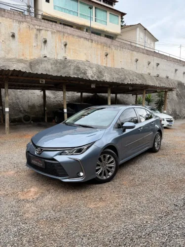 Toyota Corolla XEI 2.0 Flex 16V Aut. 2020