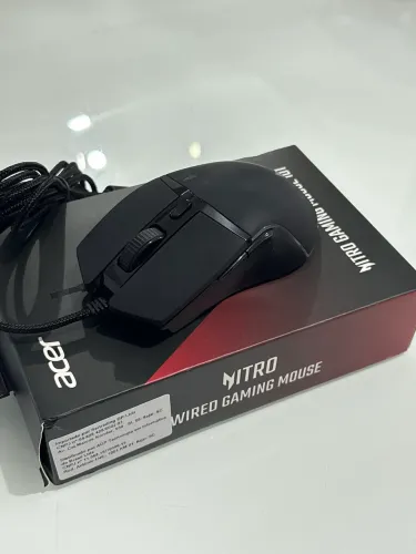 Mouse Gamer Acer Nitro 101