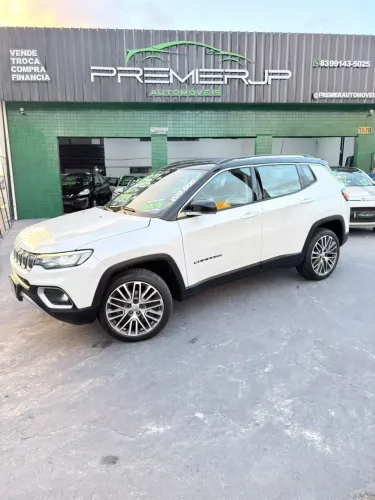 Jeep Compass Limited TD 350 2.0 4X4 Die. AUT 2022