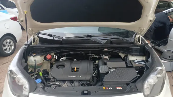 Kia Motors Sportage LX 2.0 16v/ 2.0 16V Flex Aut. 2018