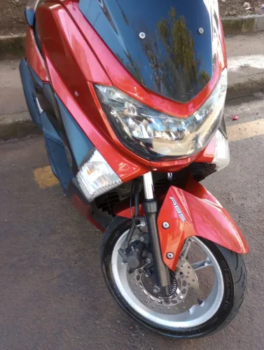Nmax 160cc 12.500 reais