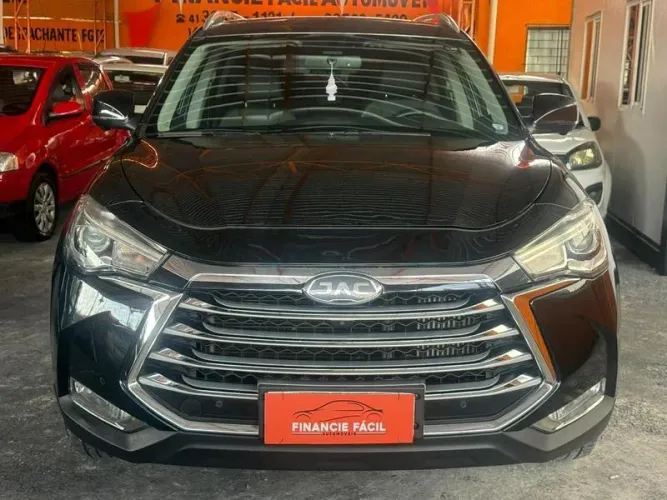 JAC T80 2.0 Turbo 16V 5P Aut. 2020