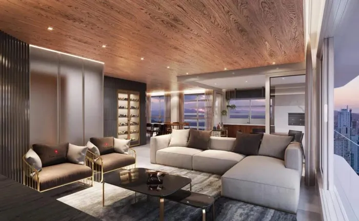 Apartamento na planta à venda em Balneário Camboriú - Tonino Lamborghini