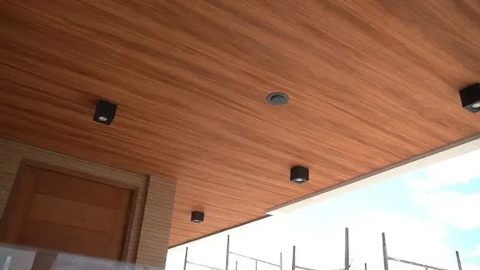   RENOVE SEU TETO COM ESTILO COM FORROS PVC