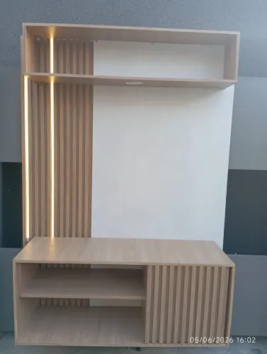 Painel com bancada 600,00