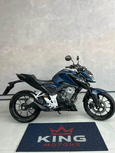 CB 300F