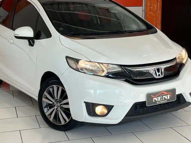 Honda Fit EXL 1.5 Flex/flexone 16V 5P AUT 2016