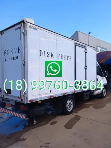 Fretes e Mudanças