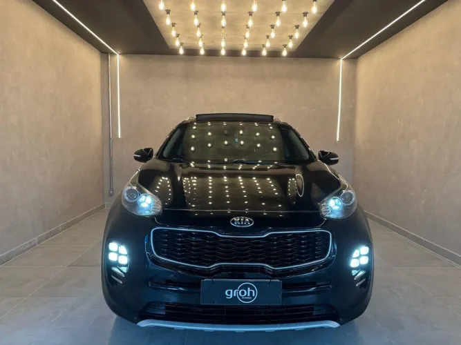 Kia Motors Sportage EX 2.0 16v/ 2.0 16V Flex Aut. 2017