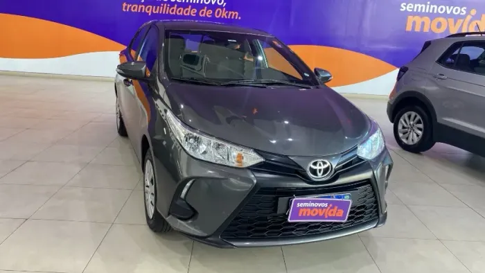 Toyota Yaris XL 1.5 Flex 16V 5P Aut. 2025