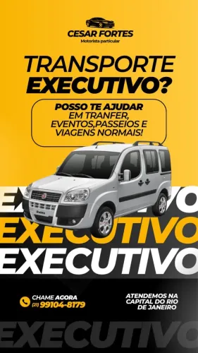 Transfer e Entregas (Carro e Moto)