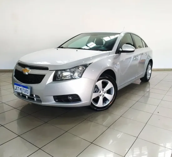 Chevrolet Cruze LT 1.8 16V Flexpower 4P Aut. 2014
