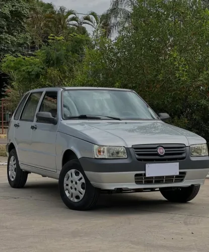 Fiat Uno Mille 1.0 Fire/ F.flex/ Economy 4P 2010