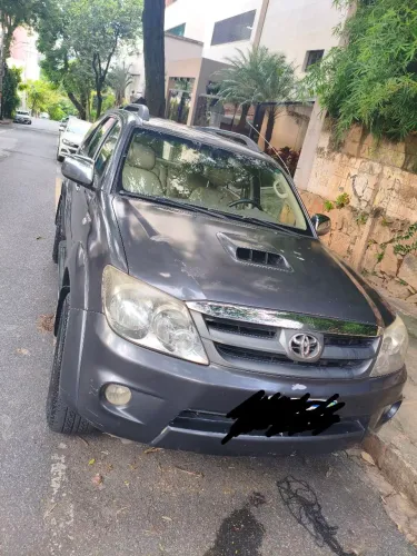 Toyota Hilux SW4 SRV D4-d 4X4 3.0 TDI Dies. AUT 2008