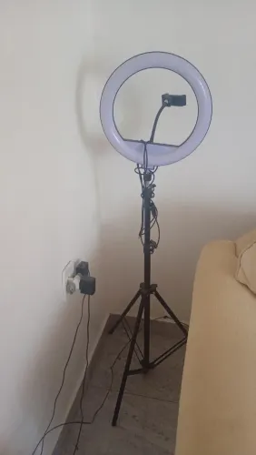 RING LIGHT DE LED