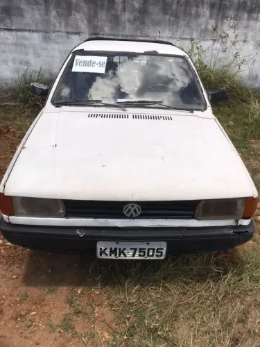 Volkswagen Saveiro CL/ Summer 1.8 MI E 1.8 (álcool) 1996