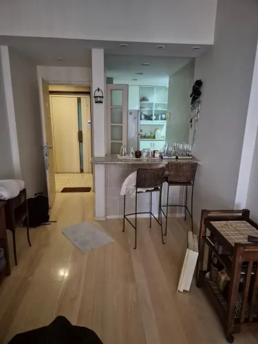 Apartamento 2 quartos no coração de Ipanema!