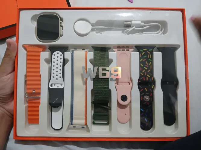 Relógio SMART WATCH