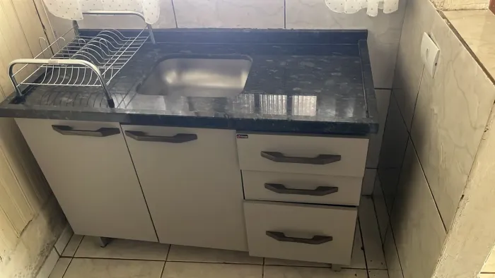 PIA COZINHA( PEDRA+BANCADA)