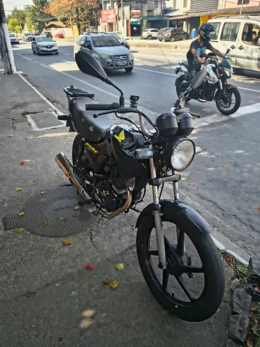 FAN CG 125